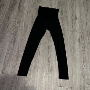 Motherhood black leggings size S